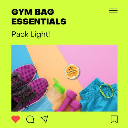 Gym Bag Essentials