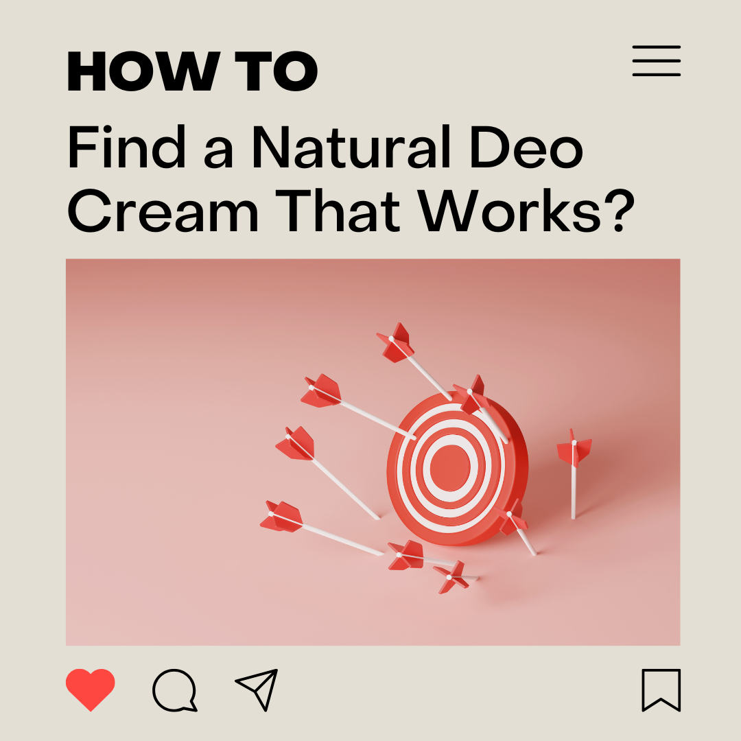 How to Find a Deodorant That Works?