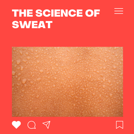 The Science of Sweat