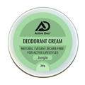 Crema desodorante Jungle