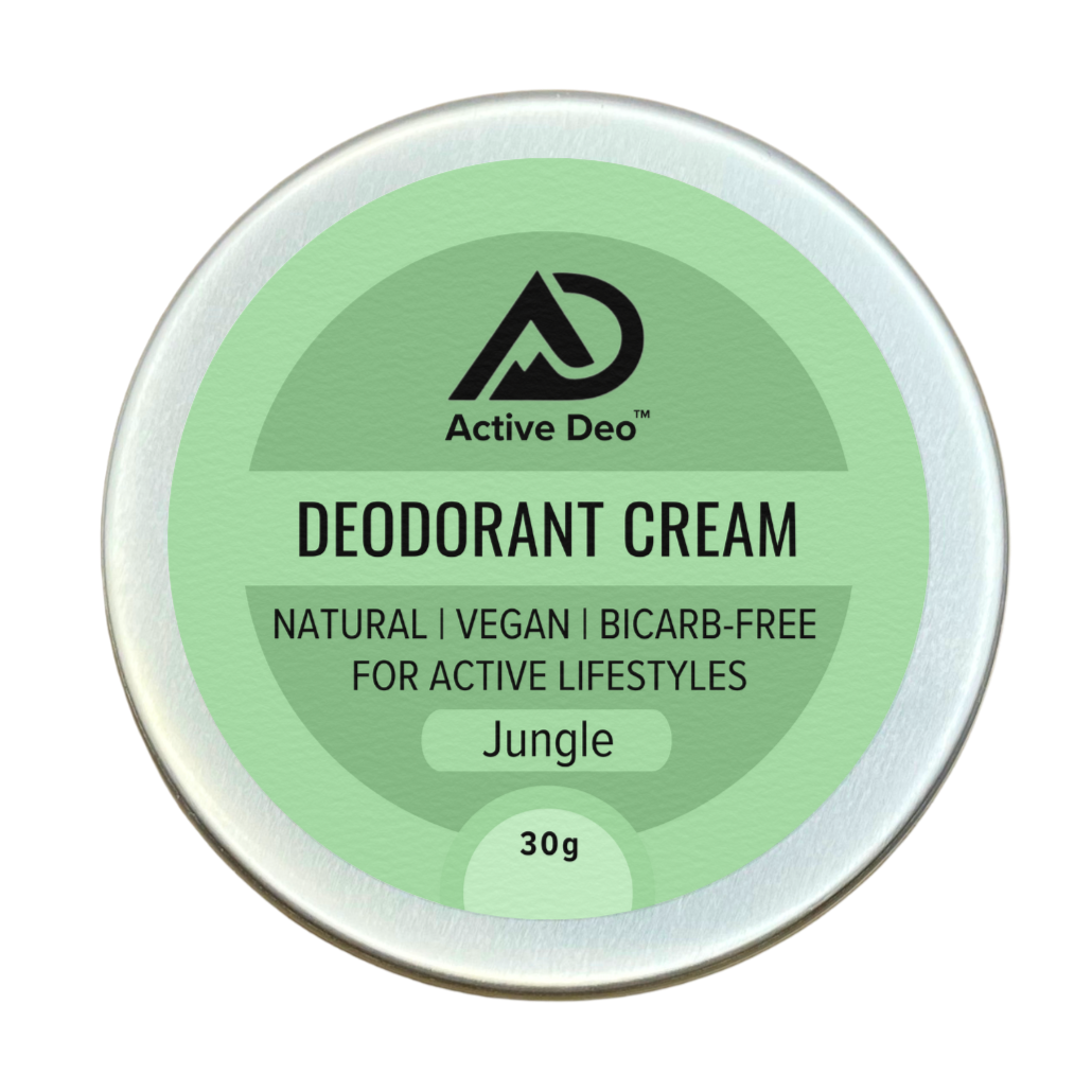 Jungle Deodorant Cream
