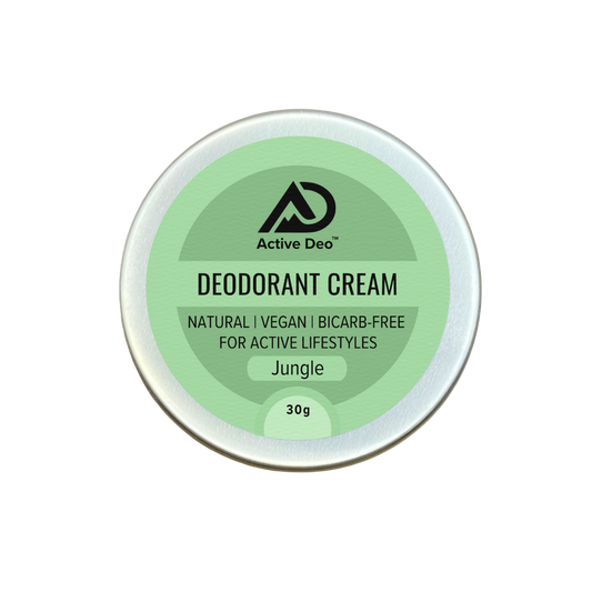 Active Deo Cream Jungle