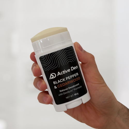 Black Pepper & Cedarwood