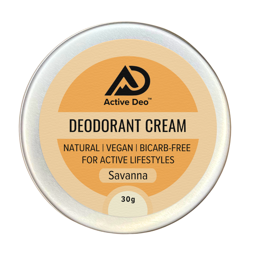 Savanna Deodorant Cream