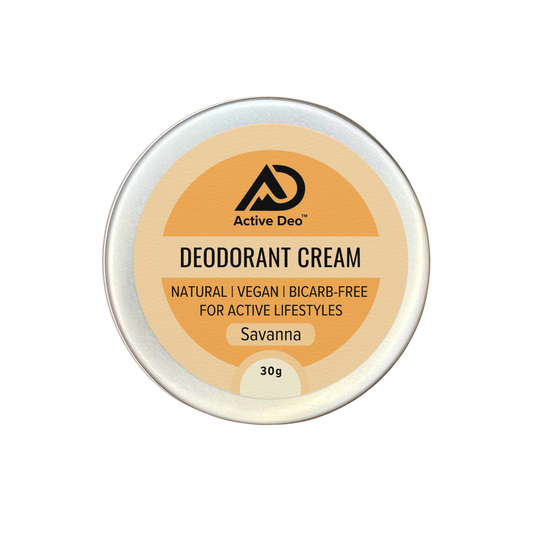 Active Deo Cream Savanna