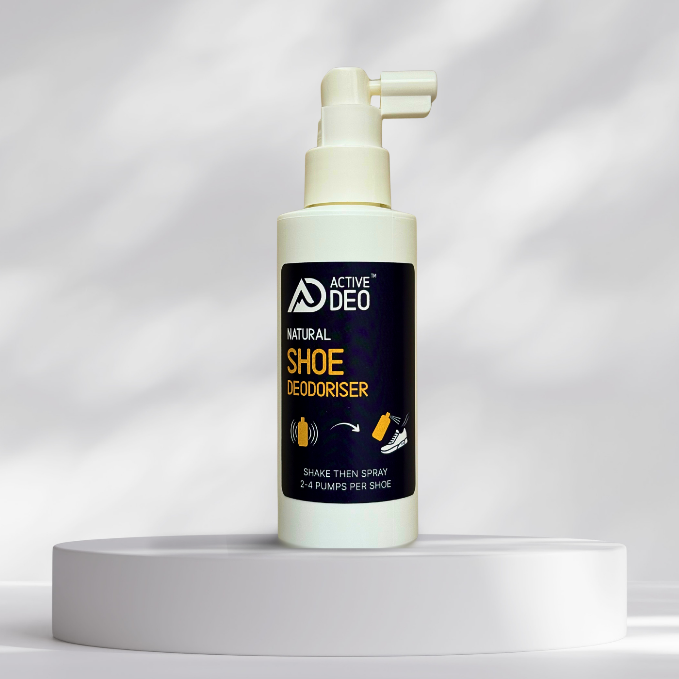 Natural Shoe Deodoriser