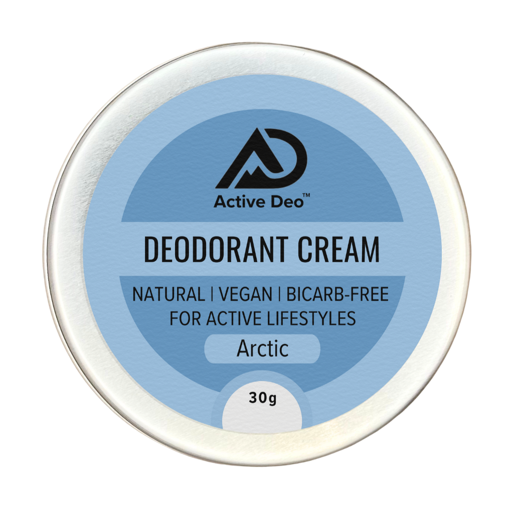 Arctic Deodorant Cream