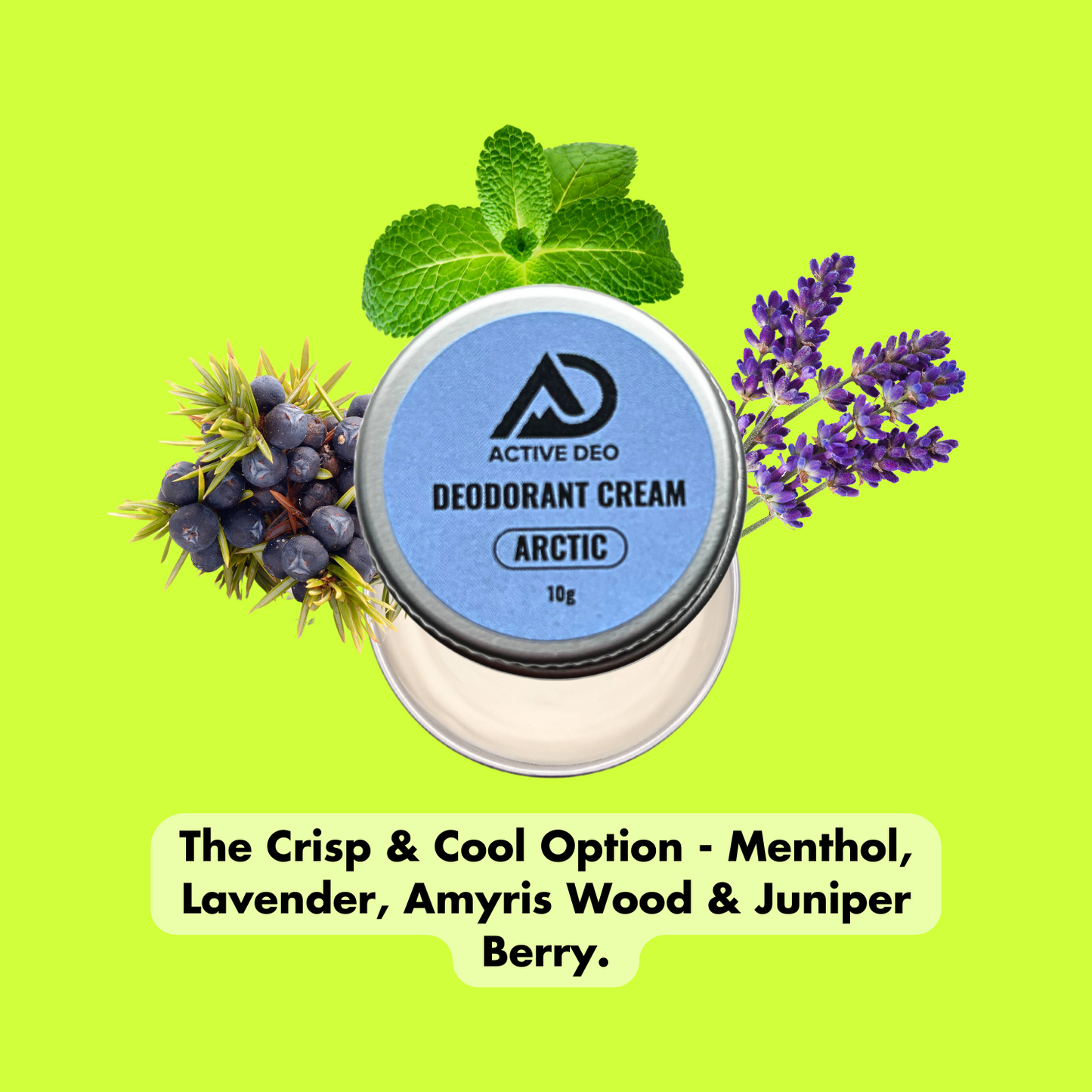 Active Deo Mini