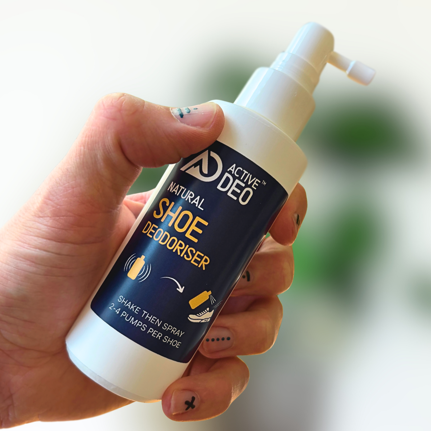 Natural Shoe Deodoriser