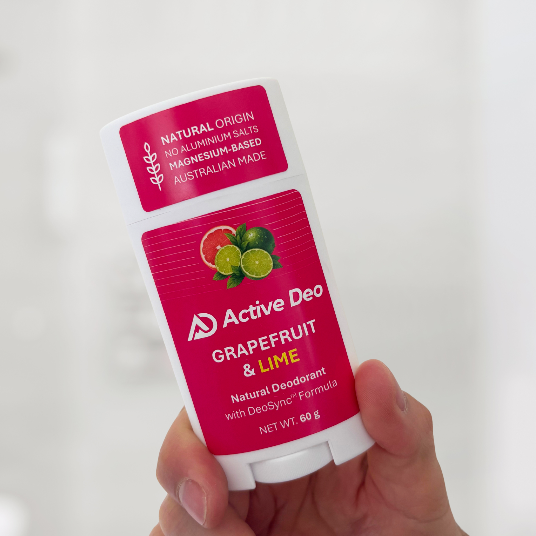 Grapefruit & Lime