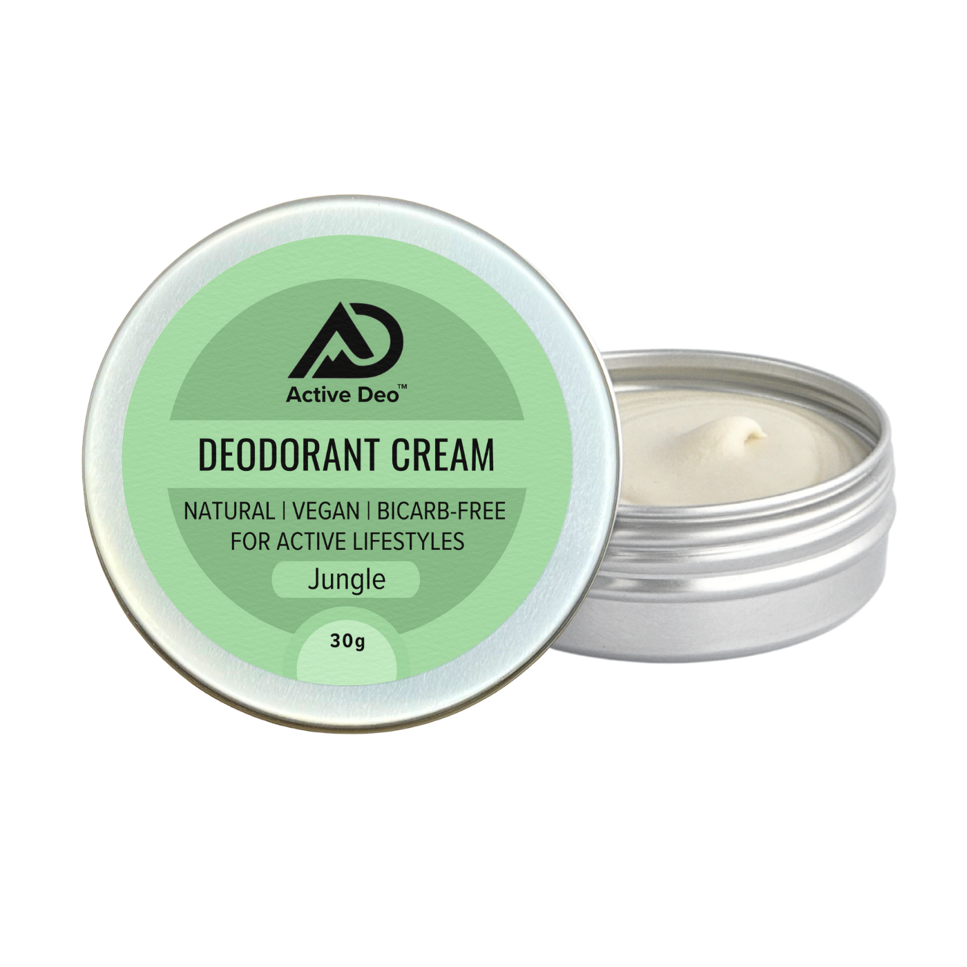 Jungle Deodorant Cream