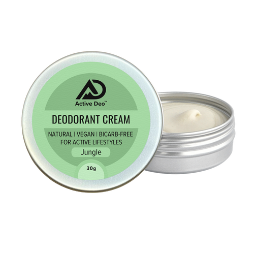 Jungle Deodorant Cream