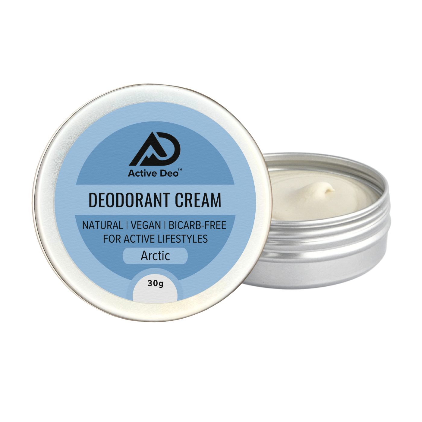 Arctic Deodorant Cream