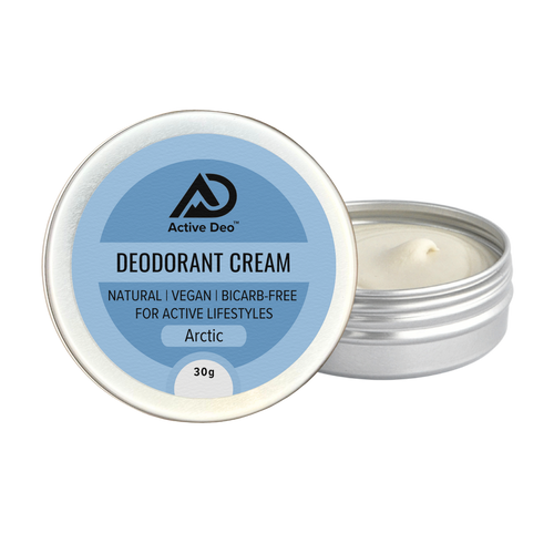 Arctic Deodorant Cream