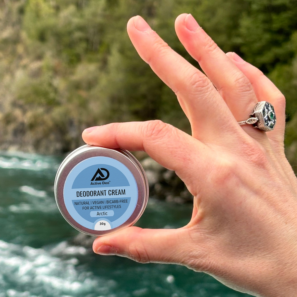 Arctic Deodorant Cream
