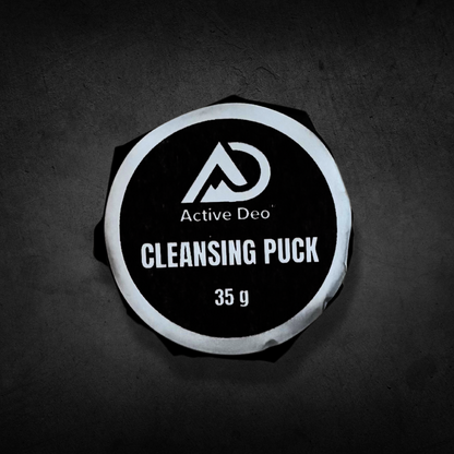 Active Deo Cleansing Puck