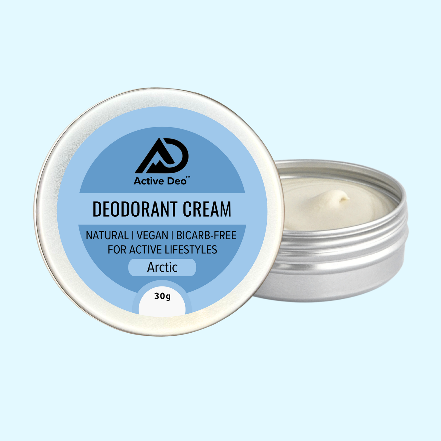 Active Deo Cream Arctic