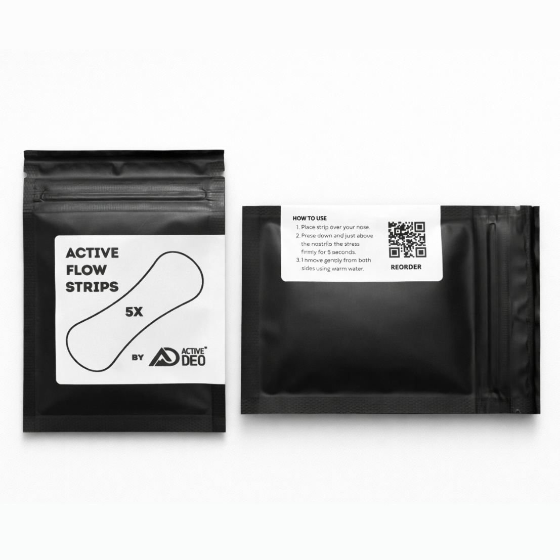 Active Flow Strips