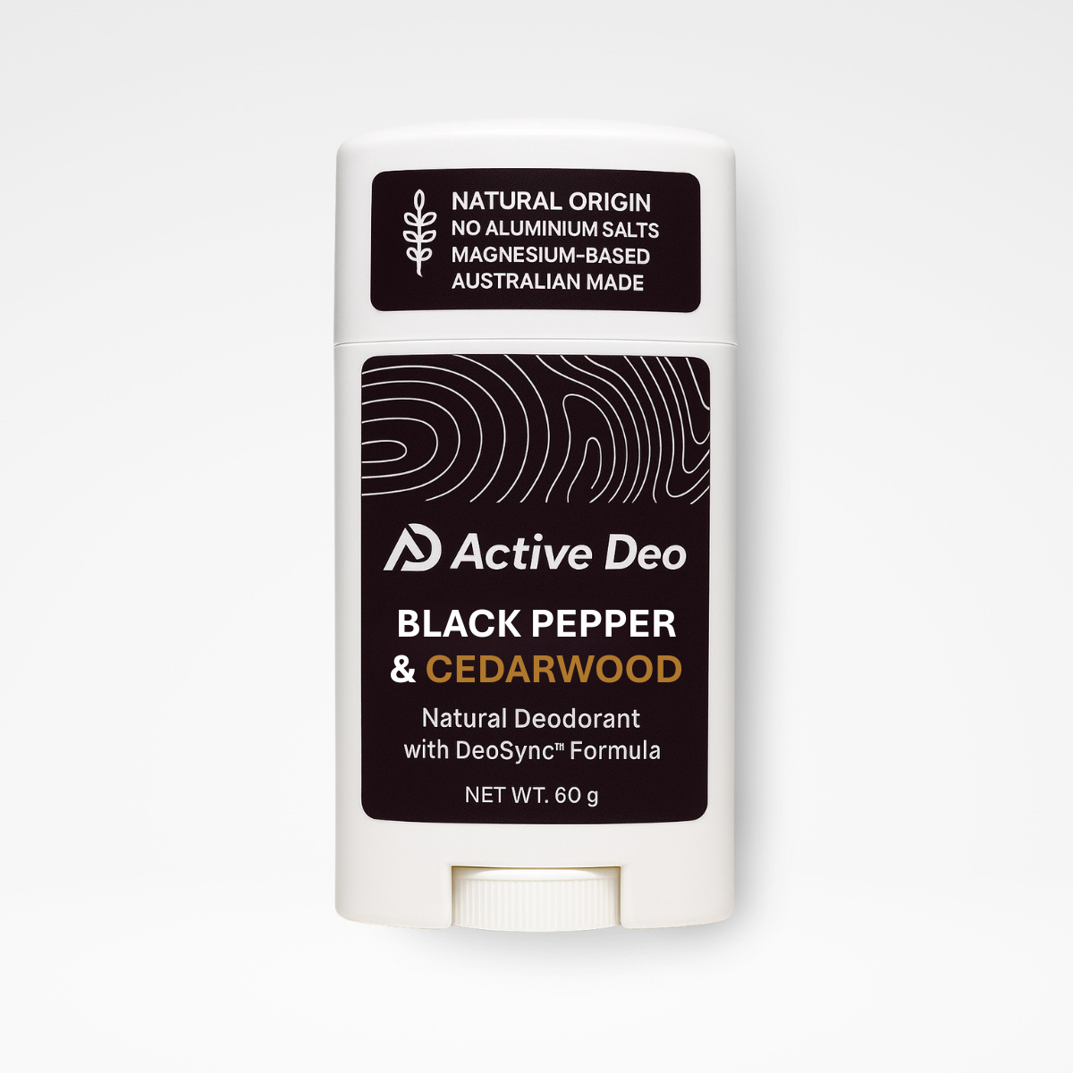 Black Pepper & Cedarwood