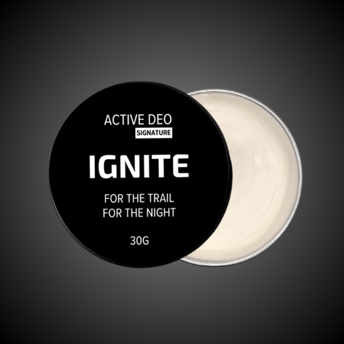 Deodorant Travel Bundle 4x