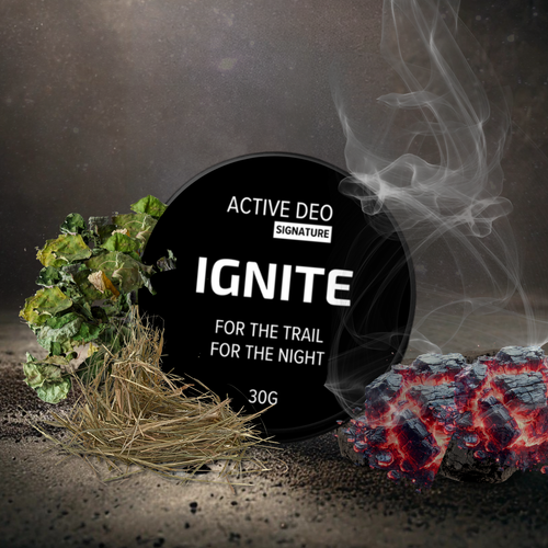 Ignite Deodorant Cream