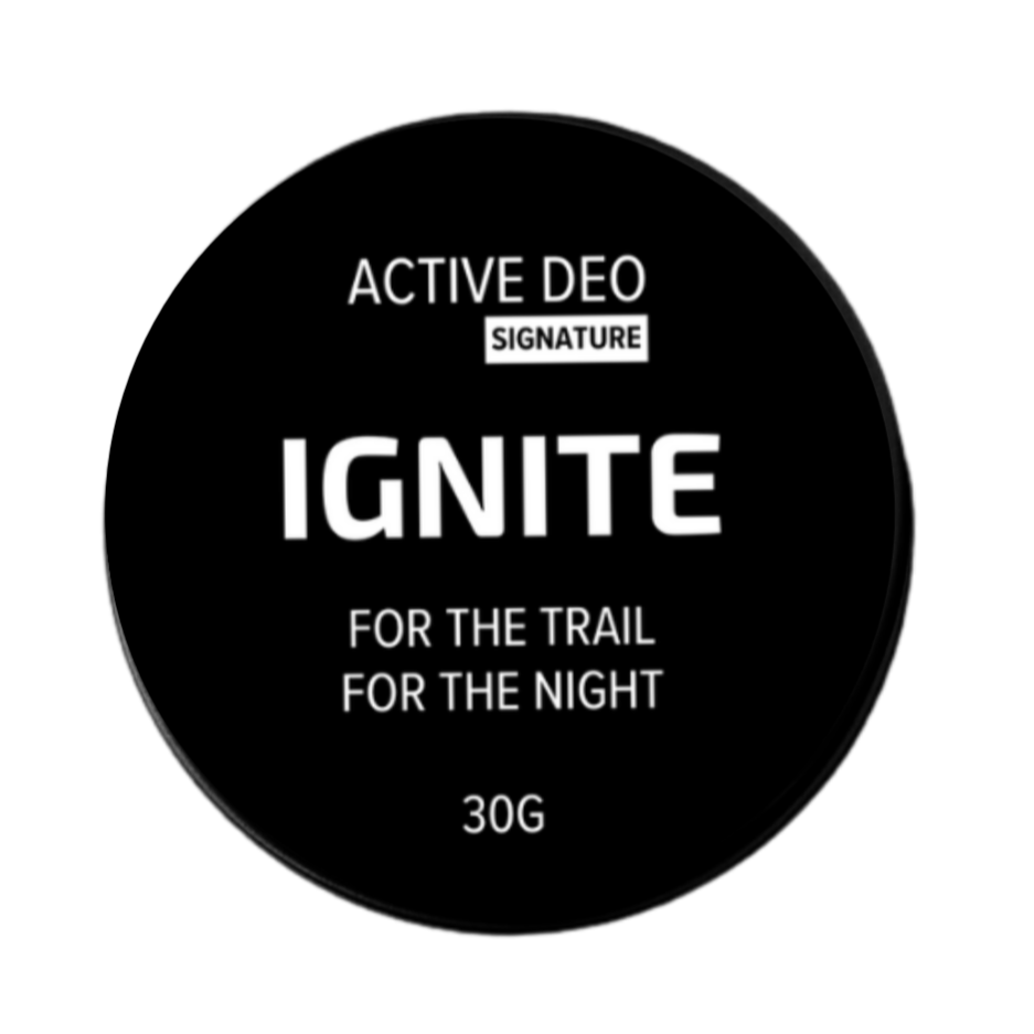 Ignite Deodorant Cream