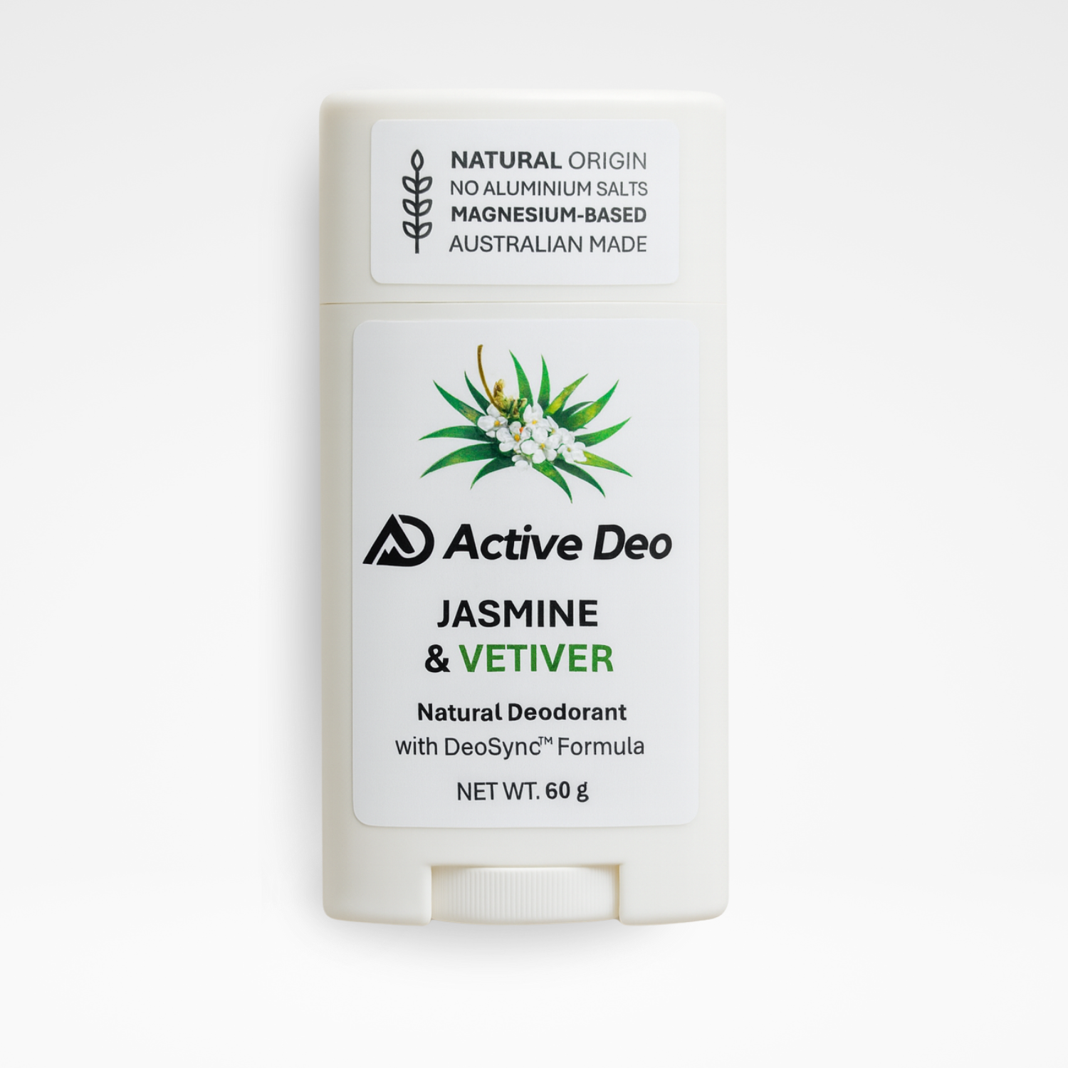 Jasmine & Vetiver