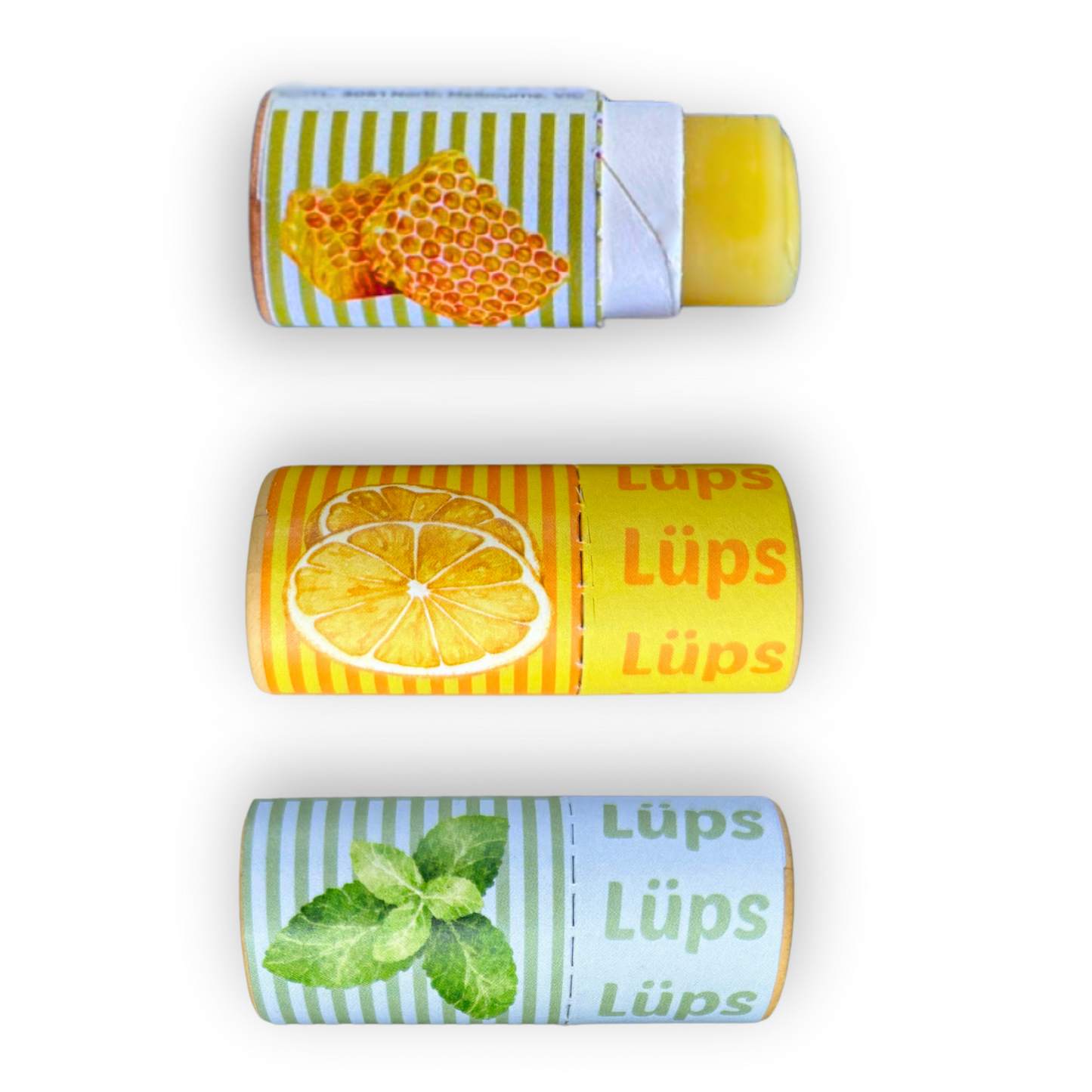 Lüps Lip Balm