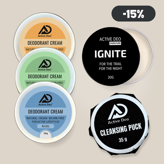 Active Deo Mega Kit