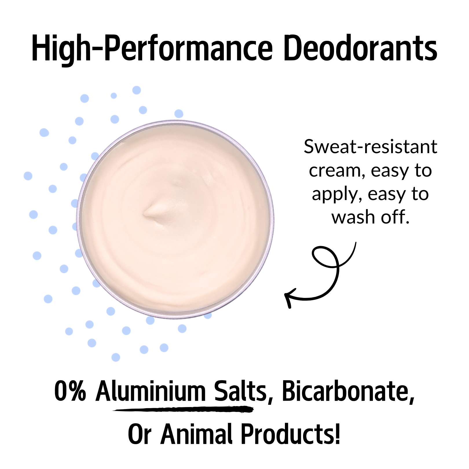 Jungle Deodorant Cream