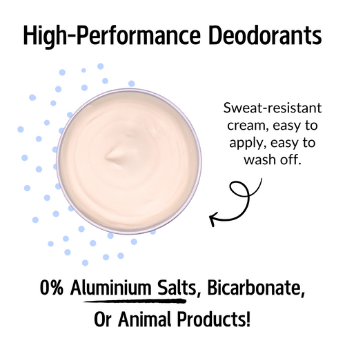 Savanna Deodorant Cream