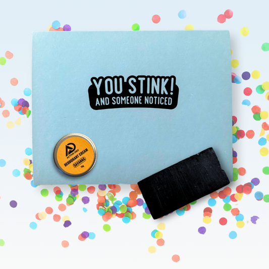 Tell'Em They Stink!